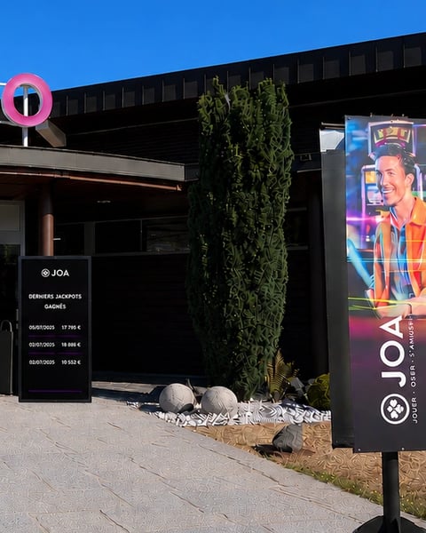 Casino JOA Gérardmer