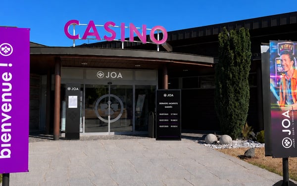 Casino JOA Gérardmer