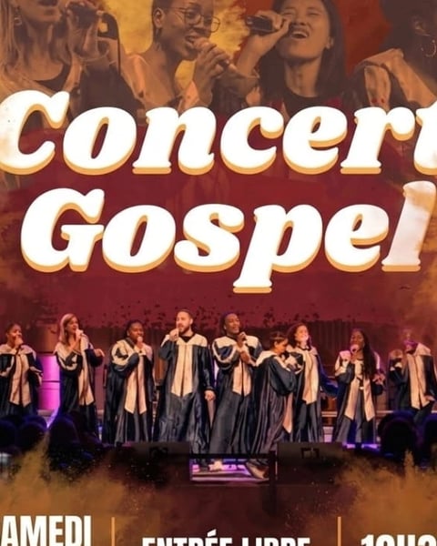 Concert Gospel
