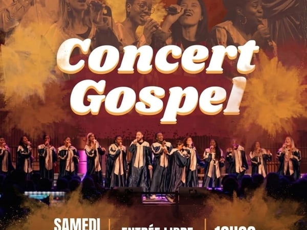 Concert Gospel