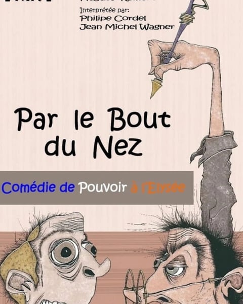 Par le bout du nez