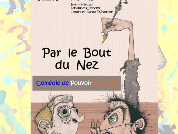 Par le bout du nez