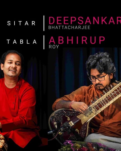 Soirée Musique Indienne