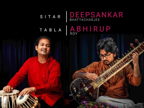 Soirée Musique Indienne