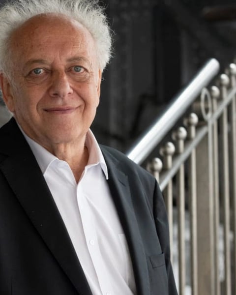 Francis Laffon, dîner-concert