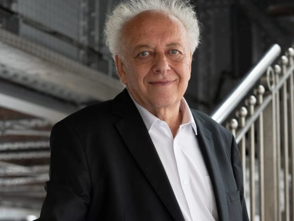 Francis Laffon, dîner-concert