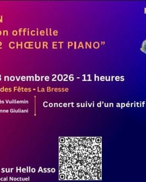 Concert noctuel