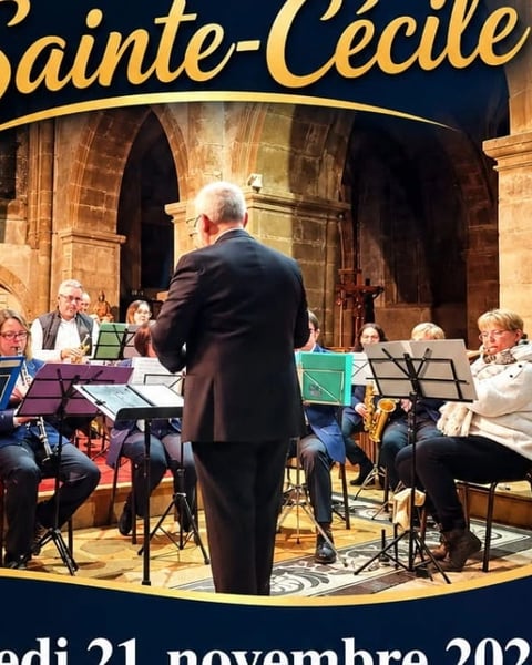 Concert de la Sainte Cécile