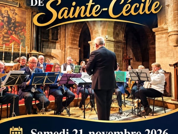 Concert de la Sainte Cécile