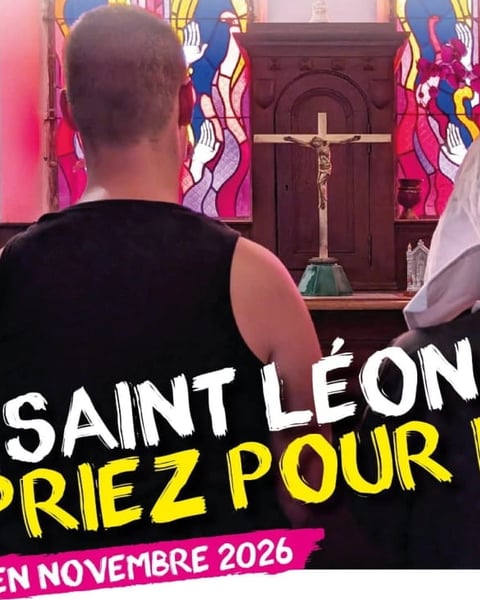 Saint Léonard, priez pour nous