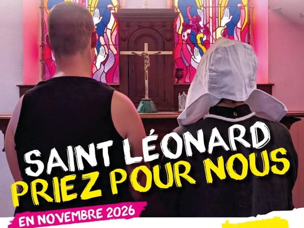 Saint Léonard, priez pour nous