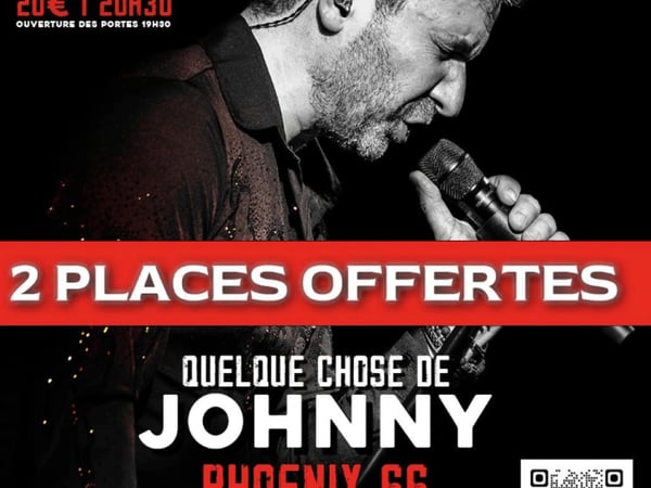 Phoenix 66 : Quelque chose de Johnny