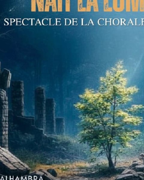 Du chaos naît la lumière