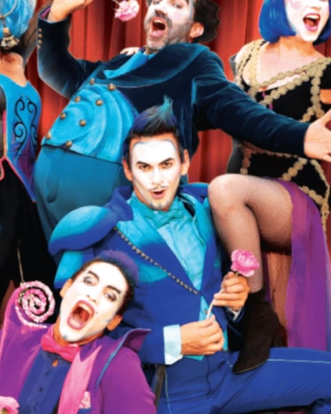The Opera Locos