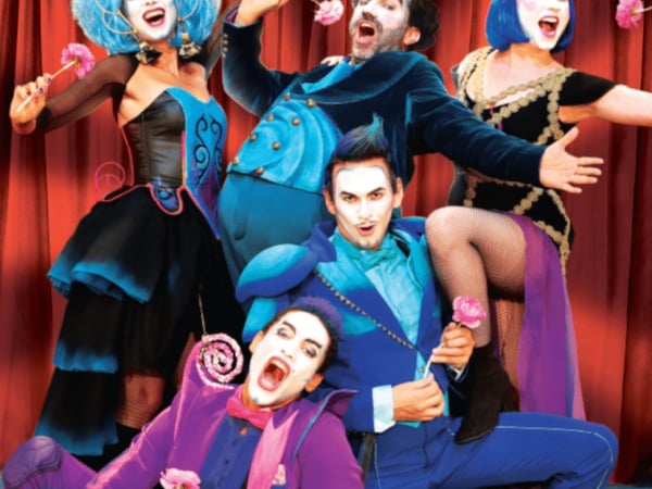 The Opera Locos