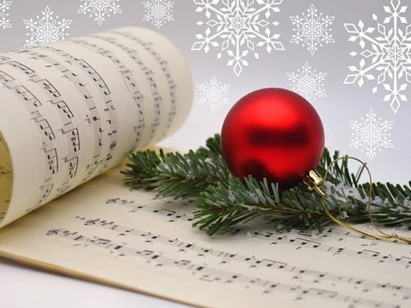 Concert de Noël de la chorale de la Guériotte de Baccarat
