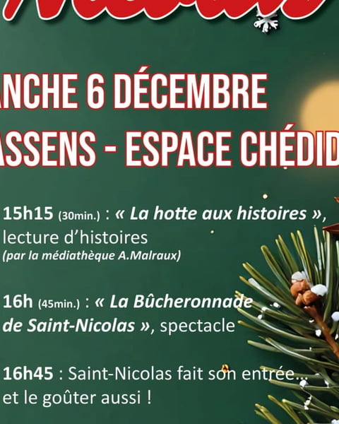 Saint Nicolas