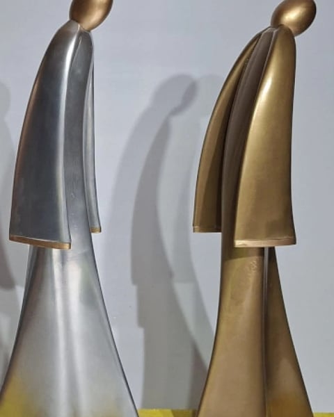 Patrick Rosenstein, sculptures et peintures