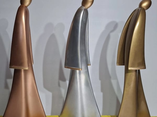 Patrick Rosenstein, sculptures et peintures