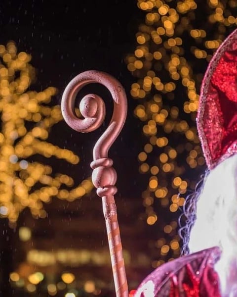 Défilé de la Saint-Nicolas