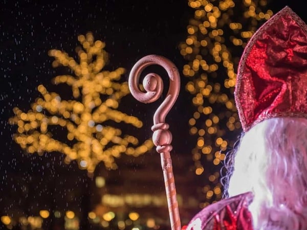 Défilé de la Saint-Nicolas