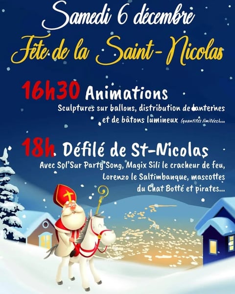 Fête de la Saint Nicolas