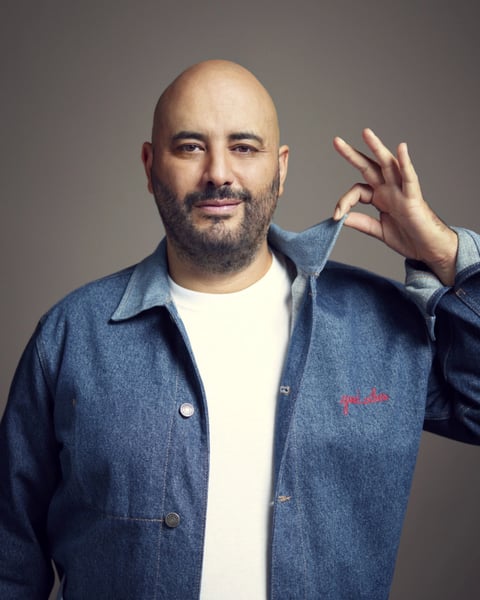 Jérôme Commandeur, Tente des trucs