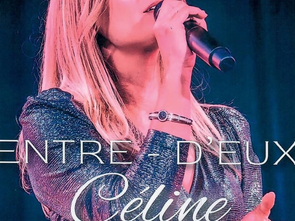Entre-d'Eux, tribute Céline Dion