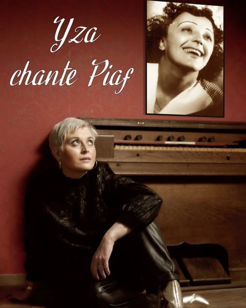 Yza chante Piaf