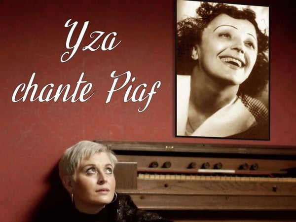 Yza chante Piaf