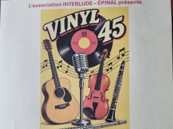 Vinyl 45