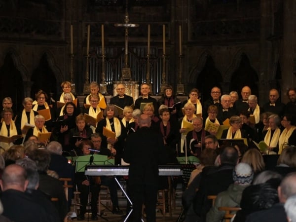 Concert de Noël