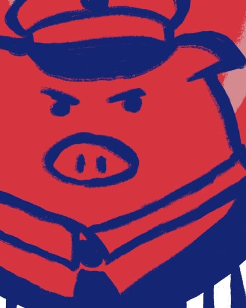 La Ferme des Animaux