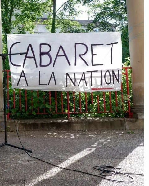 Cabaret à la nation