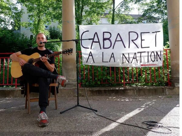 Cabaret à la nation
