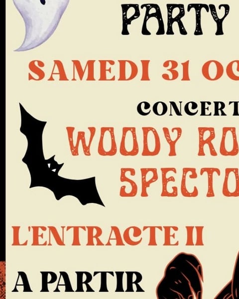 Woody Roots Spector
