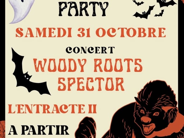 Woody Roots Spector