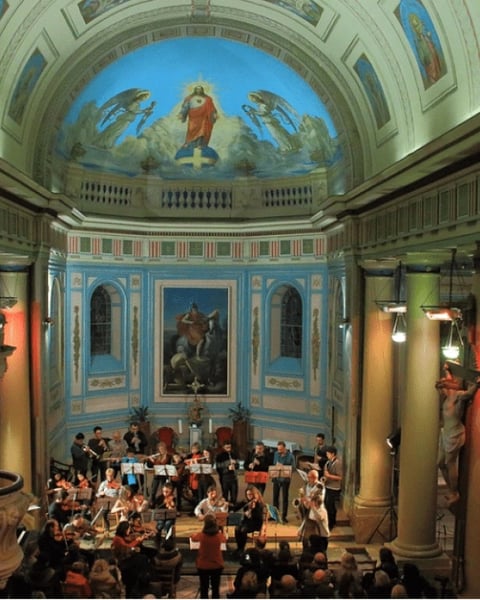 Le Chœur des Chanteresses : À voix nues