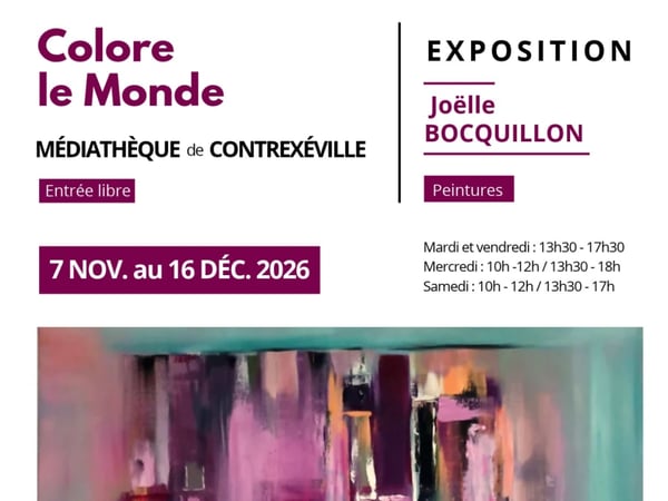 Colore le monde