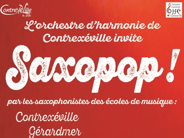 Saxopop