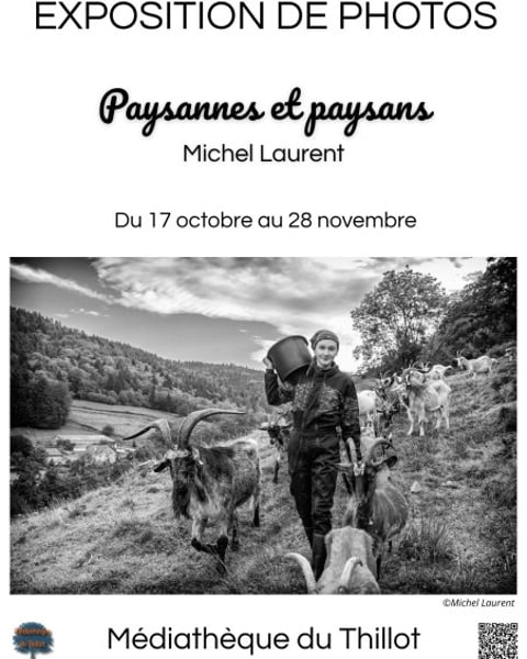 Paysannes et paysans, de la graine à l'assiette