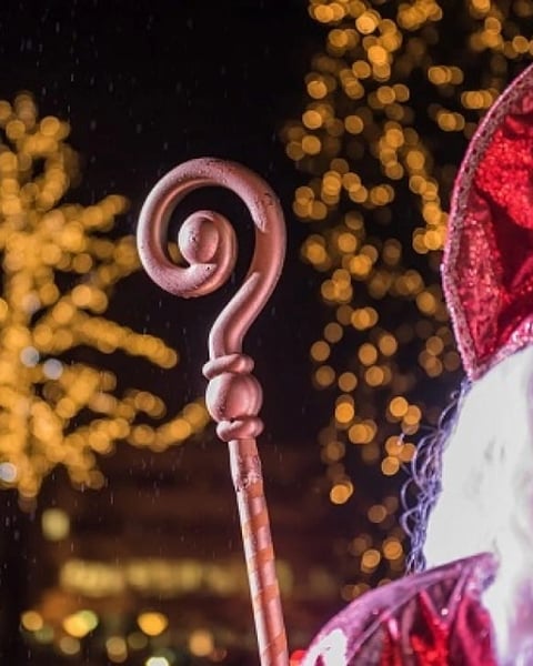 Défilé de Saint-Nicolas et concert de Noël à Senones