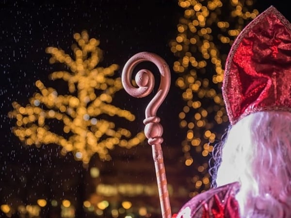 Défilé de Saint-Nicolas et concert de Noël à Senones