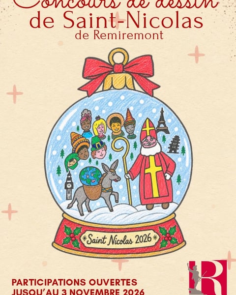 Cortège de Saint-Nicolas de Remiremont