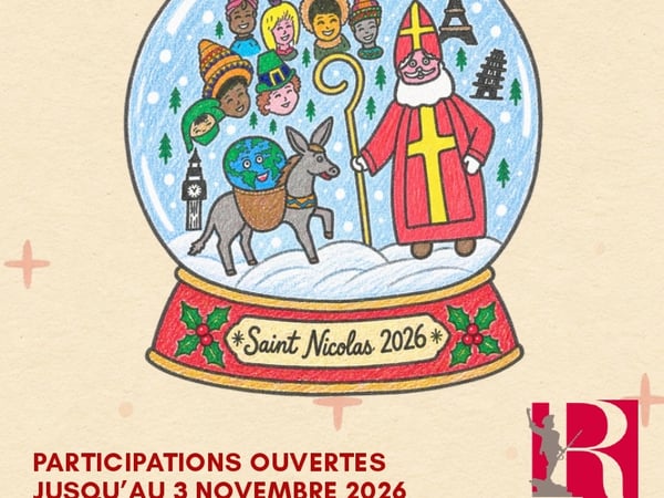 Cortège de Saint-Nicolas de Remiremont