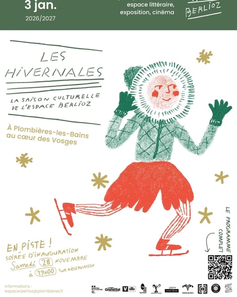 En Piste !, soirée d'ouverture des Hivernales
