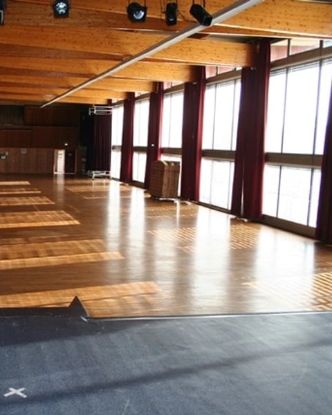 Salle Georges-Brassens