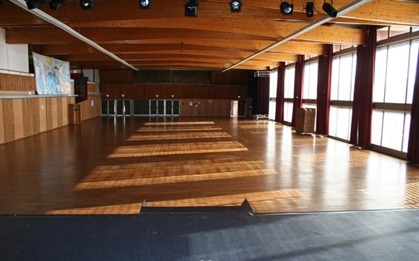 Salle Georges-Brassens