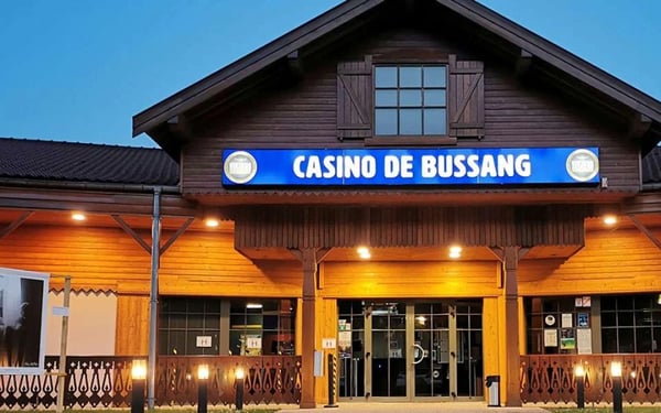 Casino de Bussang