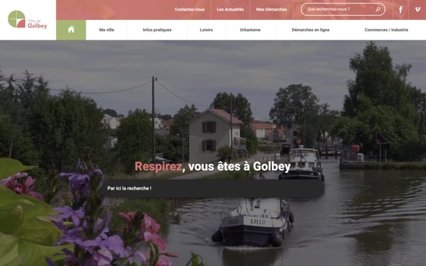 Centre culturel de Golbey